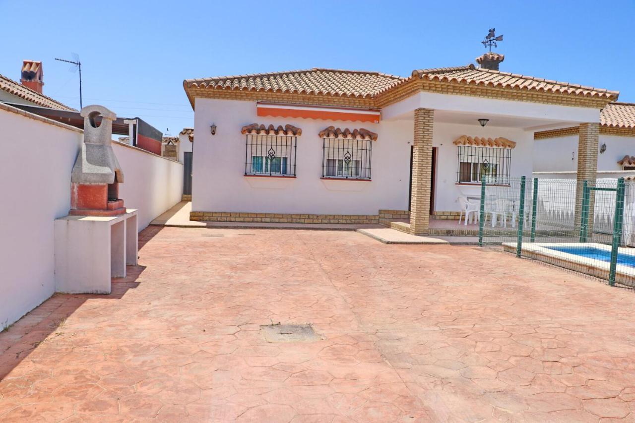 Chalet Pinar De Roche Conil De La Frontera Exterior photo